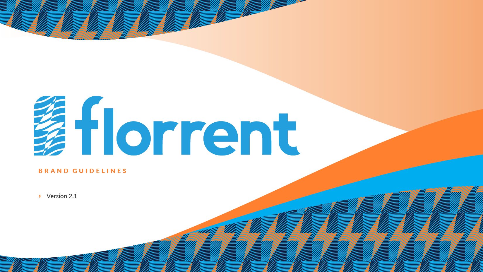 florrent Brand Guidelines (Cover)